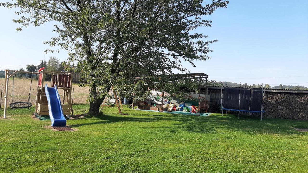 Ferienhaus Stolle Lawalde Exteriér fotografie