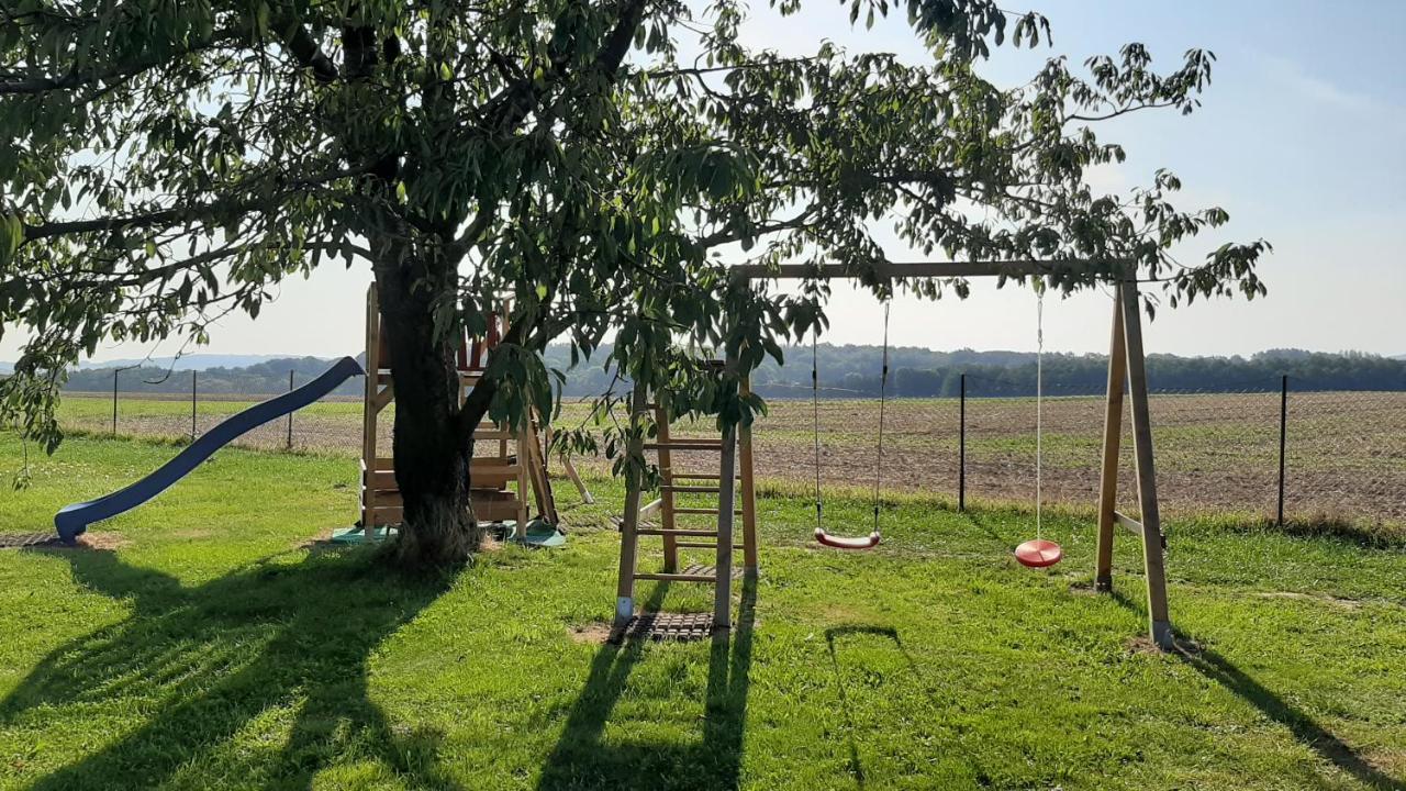 Ferienhaus Stolle Lawalde Exteriér fotografie