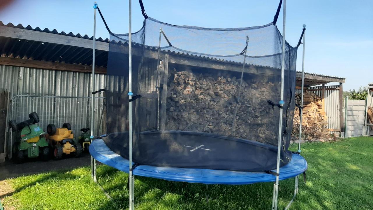 Ferienhaus Stolle Lawalde Exteriér fotografie
