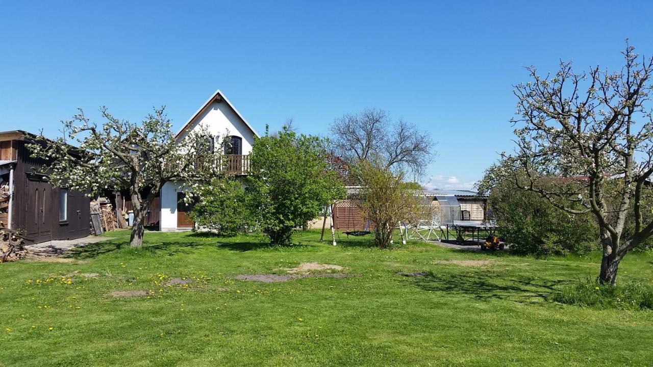 Ferienhaus Stolle Lawalde Exteriér fotografie