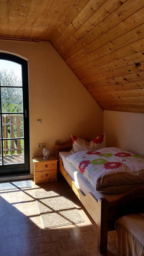 Ferienhaus Stolle Lawalde Exteriér fotografie