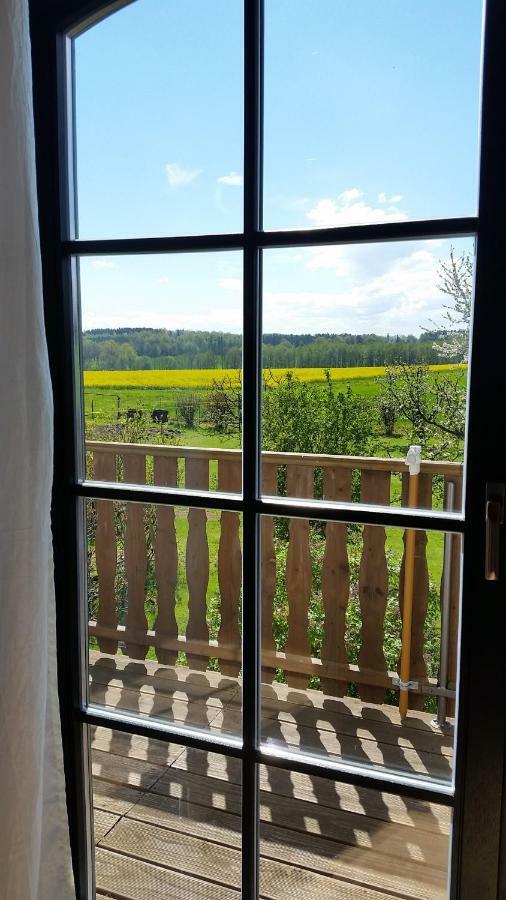 Ferienhaus Stolle Lawalde Exteriér fotografie