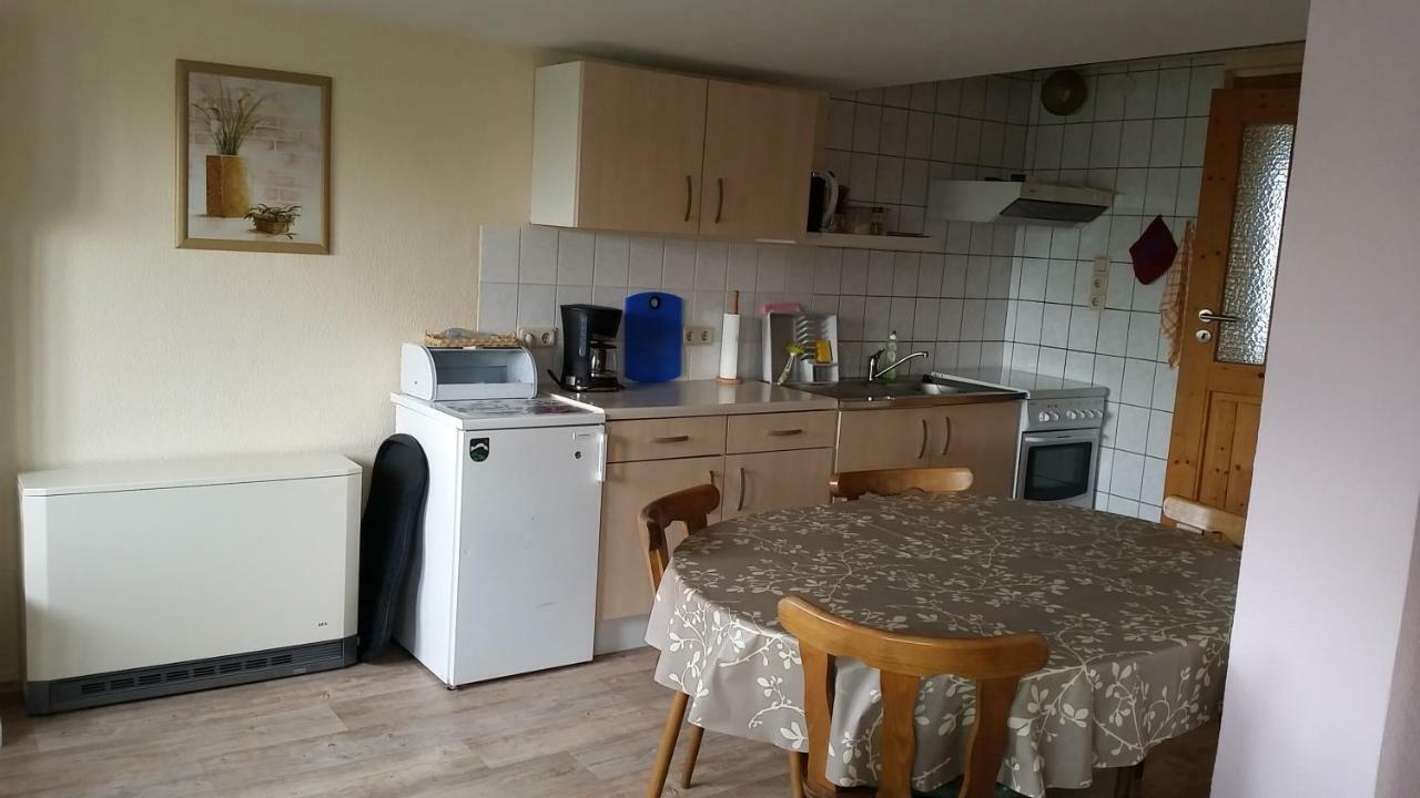 Ferienhaus Stolle Lawalde Exteriér fotografie