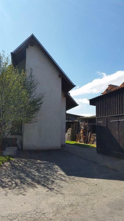 Ferienhaus Stolle Lawalde Exteriér fotografie