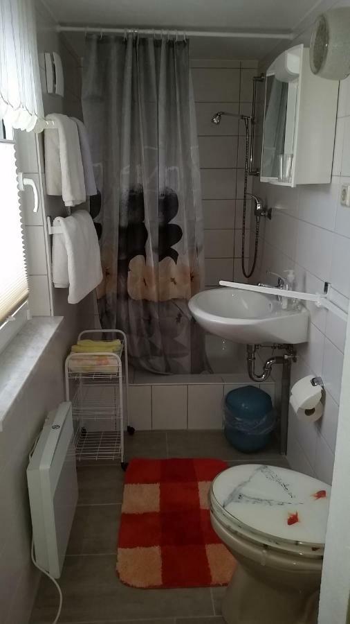 Ferienhaus Stolle Lawalde Exteriér fotografie